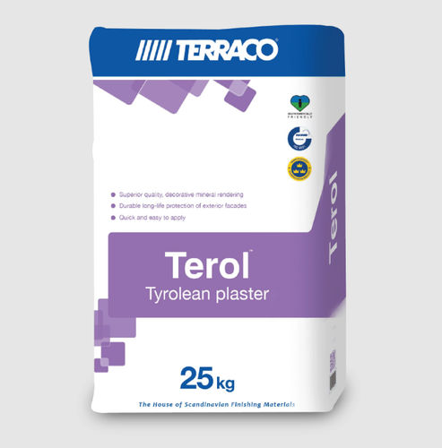Dekorputz - TEROL SAHARA  - Terraco LLC. Ltd - für den Innenraum / für Außenbereich / für Wand