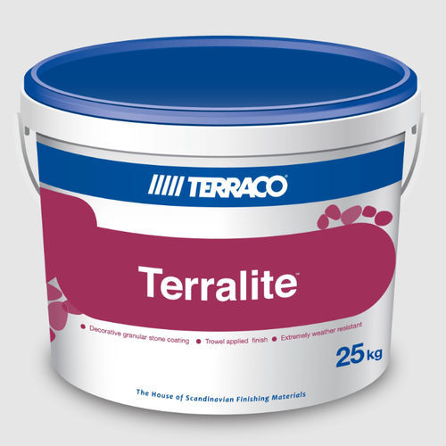 Dekorputz - TERRALITE FINE  - Terraco LLC. Ltd - für den Innenraum / für Außenbereich / für Wand