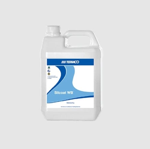 Wasserabweisende Imprägnierung / für Gestein - SILCOAT WB  - Terraco LLC. Ltd - für Ziegel / für Mauerwerk / für Marmor