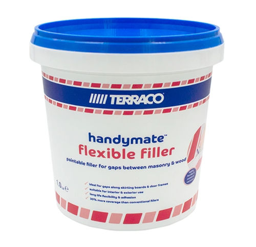Spachtelputz - HANDYMATE™ FLEXIBLE FILLER  - Terraco LLC. Ltd - für den Innenraum / für Außenbereich / für Wand