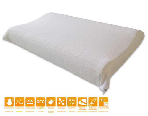 dunlopillo granulatex pillow
