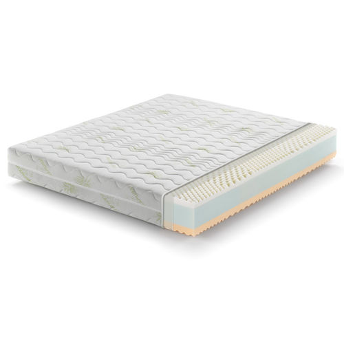 Doppelbett-Matratze - RAINBOW - Natale Nardello & Figli Srl - Marcapiuma - Einpersonen / Schaumstoff / Memory