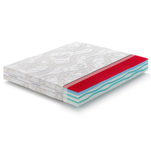 Doppelbett-Matratze - ICE SENSATION - Natale Nardello & Figli Srl - Marcapiuma - Einpersonen / Schaumstoff / Memory