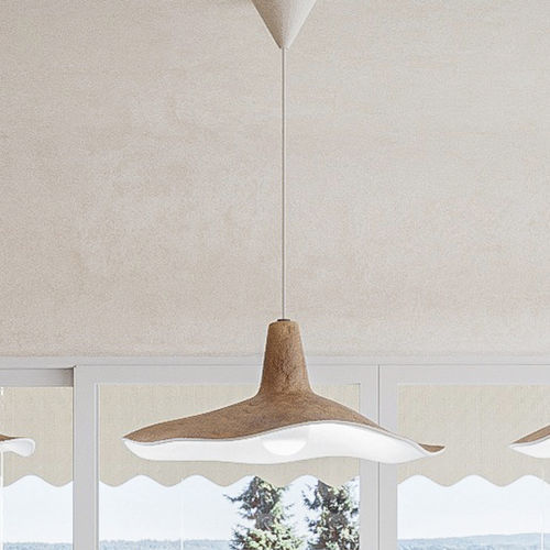 Hängelampe - PARASOLKA - Sergey Makhno Product - Keramik / modern / mit Kabel