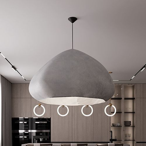 Hängelampe - KVITKA - Sergey Makhno Product - Kupfer / Keramik / modern
