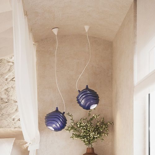 Hängelampe - VULYK - Sergey Makhno Product - Keramik / modern / mit Kabel