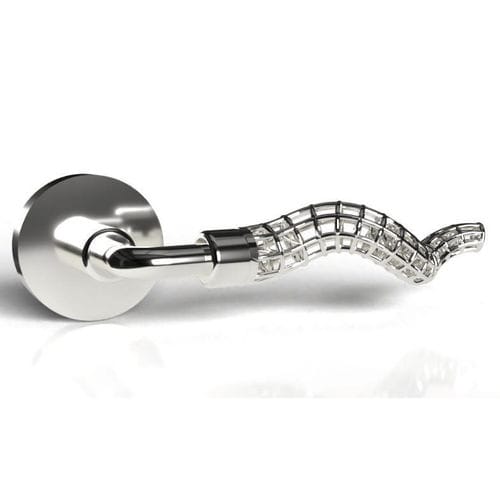 Türgriff - DESIGN - Guimer S.r.l - Messing / modern / Chrom