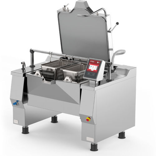 Elektro-Bratpfanne - BETTERPAN - firex srl - Gas / Profi