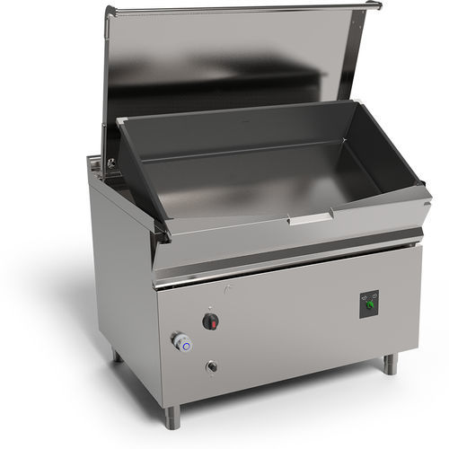 Elektro-Bratpfanne - EASYBRATT - firex srl - Gas / Profi
