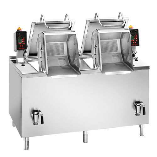 Elektrokocher - MULTICOOKER - firex srl - Gas / für Nudeln / Reis