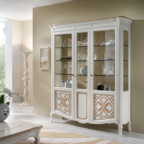 klassische Vitrine - MOLETTA MOBILI