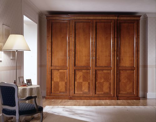 klassischer Kleiderschrank - MOLETTA MOBILI