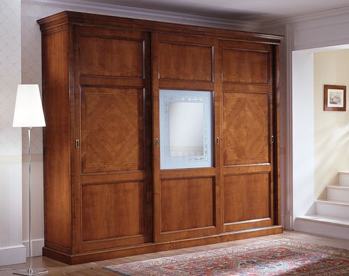 klassischer Kleiderschrank - MOLETTA MOBILI
