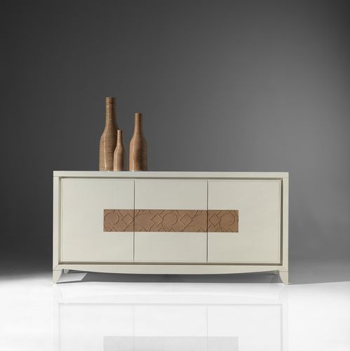 Modernes Sideboard - ST 113 P - MOLETTA MOBILI - Esche