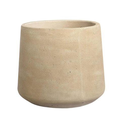 Beton-Pflanzkübel - CM1101 - PLT Garden Co LTD - Glasfaser / rund / maßgefertigt