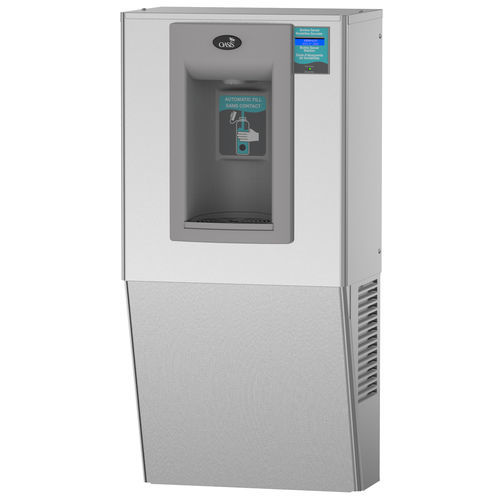 Wasserspender für kaltes Wasser - PN8EBFY 507126E - OASIS - gereinigtes Wasser / berührungslos / für Flaschenfüllanwendungen