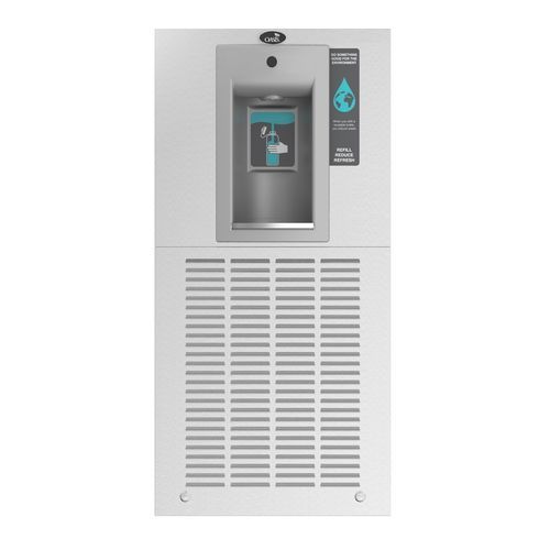 Wasserspender für kaltes Wasser - MW8SBFY RW - OASIS - für Flaschenfüllanwendungen / für Büro / für Schulen