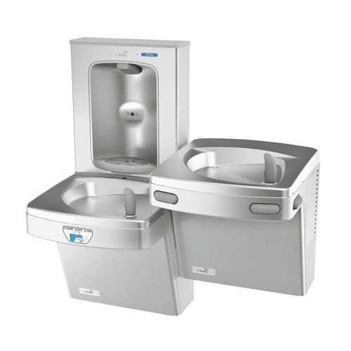 Berührungsloser Trinkbrunnen - PEBFSLTMY 507088 - OASIS - Einbau / eingebaut / für Gewerbegebrauch