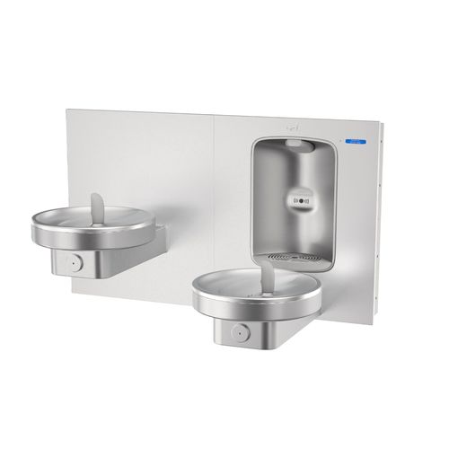 Berührungsloser Trinkbrunnen - M140REBFY 507455 - OASIS - Einbau / eingebaut / für öffentliche Einrichtungen