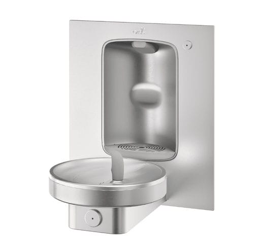Einbau-Trinkbrunnen - M140RSBF 507453 - OASIS - eingebaut / für den Innenraum / Stahl