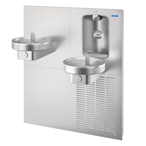 Berührungsloser Trinkbrunnen - M8CREBQY 507177E - OASIS - Einbau / eingebaut / für öffentliche Einrichtungen