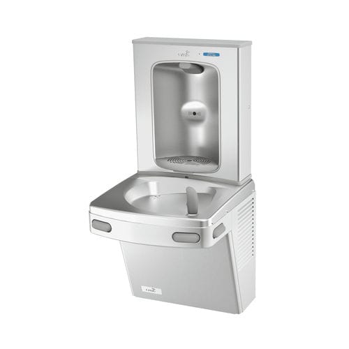 Berührungsloser Trinkbrunnen - PEBFY 507035 - OASIS - Einbau / eingebaut / für öffentliche Einrichtungen
