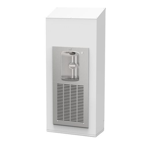 Wasserspender für kaltes Wasser - MWSBFY RW - OASIS - für Flaschenfüllanwendungen / für Baumarkt / für öffentliche Einrichtungen