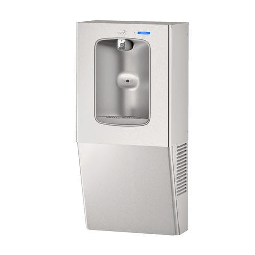 Berührungsloser Trinkbrunnen - PN8EBQY - OASIS - mit UVC-LED-Behandlung / für kaltes Wasser / Infrarot