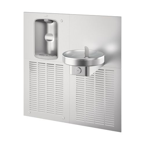Trinkbrunnen für kaltes Wasser - M8SBF - OASIS - Kasten / für öffentliche Einrichtungen / für Arbeitsbereich