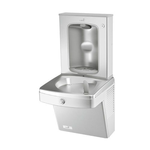Vandalismussicherer Trinkbrunnen - PV8SBF - OASIS - für Aufbau / Kasten / für Arbeitsbereich