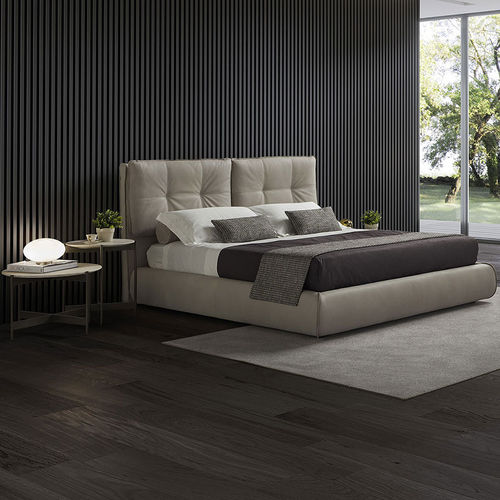 Doppelbett - BRERA - Conte - Einpersonen / modern / Polster