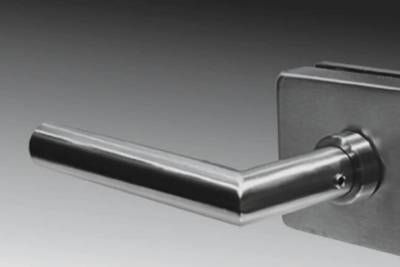 Griff für Glastür - 15609 - Casma - Edelstahl / modern / für Privatgebrauch