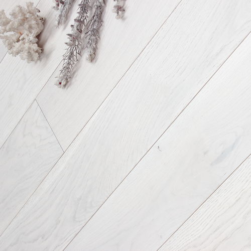 Mehrschichtparkett - COA - Ribadao Wood Boutique - massiv / Eiche / Laubholz