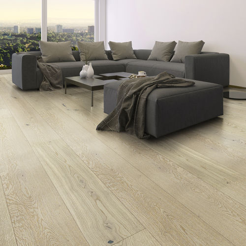 Mehrschichtparkett - ALVA - Ribadao Wood Boutique - Eiche / Laubholz / gebürstet