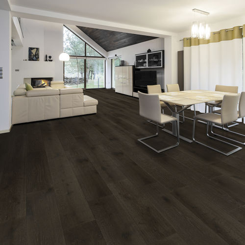 Mehrschichtparkett - MONDEGO - Ribadao Wood Boutique - Eiche / Laubholz / gebürstet