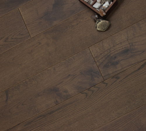 Mehrschichtparkett - DAO - Ribadao Wood Boutique - Eiche / Laubholz / gebürstet