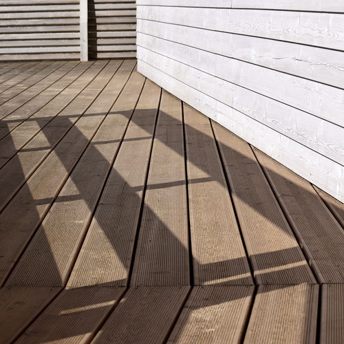 Massivholz-Terrassendiele - ITAUBA - Ribadao Wood Boutique - für öffentliche Bereiche / für Boot / für öffentliches Schwimmbad