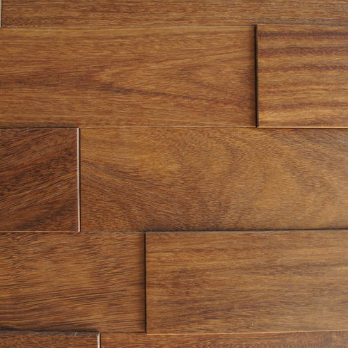 Sucupira-Wandverkleidung - BRAZILIAN CHESTNUT - Ribadao Wood Boutique - geölt / vorlackiert / für Privatgebrauch