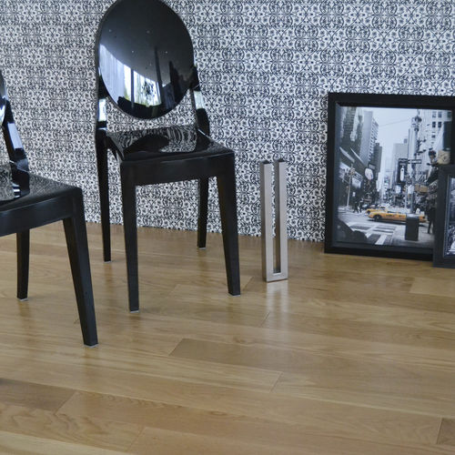 Mehrschichtparkett - SELECT - Ribadao Wood Boutique - massiv / Eiche / Laubholz