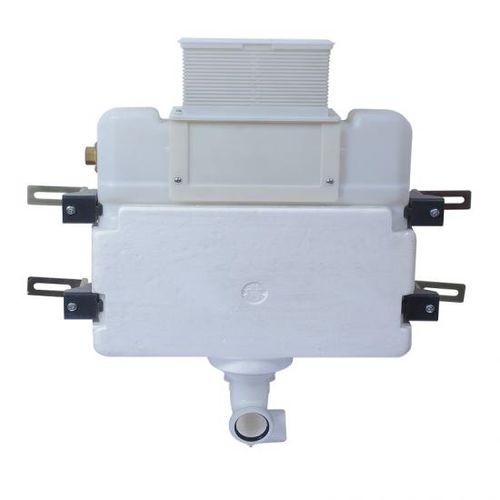 HDPE-Spülkasten - CJ722 - Oceanwell - Einbau