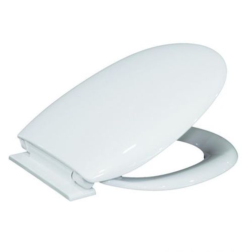 Kunststoff-Toilettensitz - S001 - Oceanwell - weiß / für Gewerbegebrauch