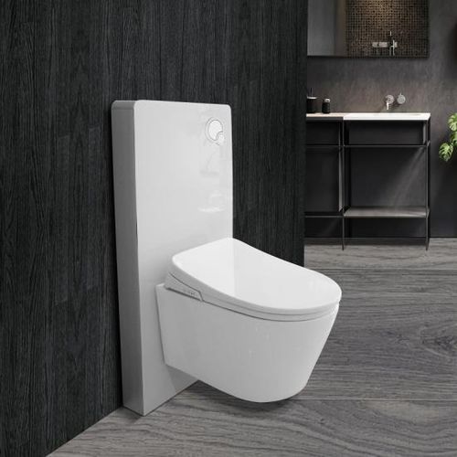 Wandhängendes Bidet - E552 - Oceanwell - Keramik