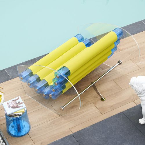 Sofa / originelles Design - MW05 - MOJOW DESIGN - für Terrasse / Stoff / Polyurethan