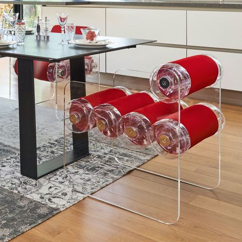 Stuhl / originelles Design - MW04 - MOJOW DESIGN - für Außenbereich / für den Innenraum / Stoff