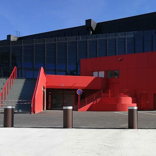 Versenkbarer Sperrpfosten - CITEASY - BORNES ESCAMOTABLES ET SYSTEMES - BES - Fußgänger / Zutritts / halbautomatisch