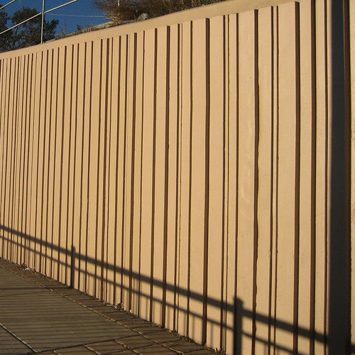 Modulschalung - GEOMETRIC & CONTEMPORARY - Scott System - Urethan / Elastomer / für Wand