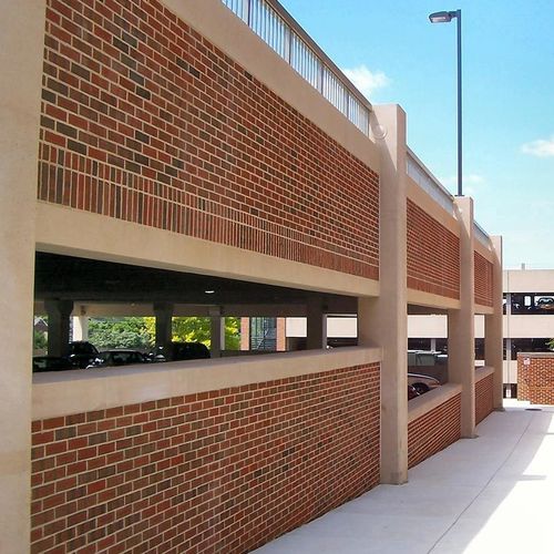 Modulschalung - BRICK & BLOCK - Scott System - Kunststoff / für Wand / kundenspezifisch