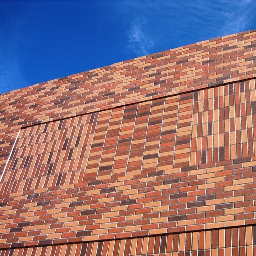 Betonriemchen - METRO® : ACCENT IDEAS - Scott System - für Fassaden / glatt / gealtert