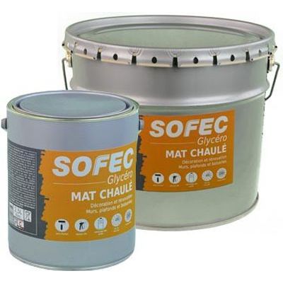 Grundierungsfarbe - CHAULÉ - Sofec - für Außenbereich / Innenbereich / für Wand