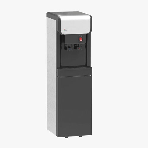 Trinkbrunnen für den Innenraum - AQUAFIL CHILLED - CIVIQ - Edelstahl / für öffentliche Einrichtungen